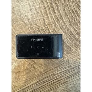 Philips VoiceTracer Wireless Lavalier Microphone VTR7700 1RX+1TX Audio Recorder